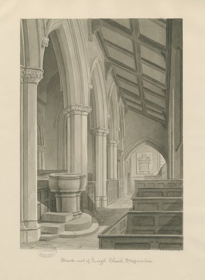 Intérieur de l