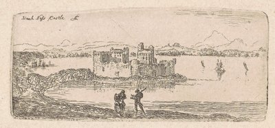 Château de Blackness - John Clerk, of Eldin
