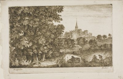 Dunfermline - John Clerk of Eldin