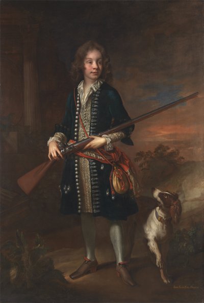 John Poulett, 1er comte Poulett - John Closterman