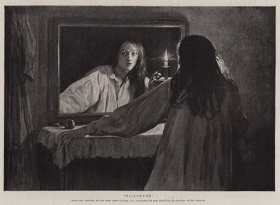 Halloween - John Collier