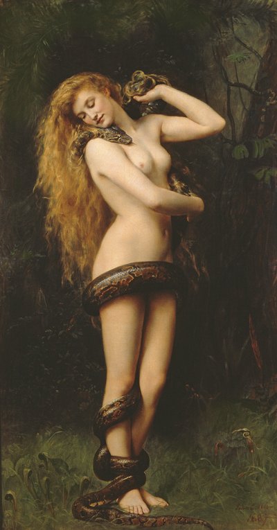 Lilith - John Collier