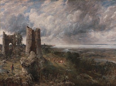 Château de Hadleigh, l