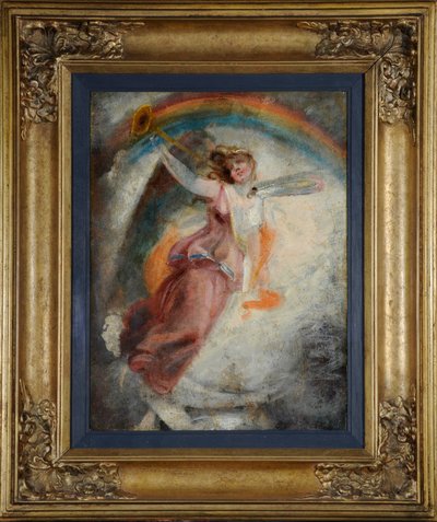Ange héraut - John Constable
