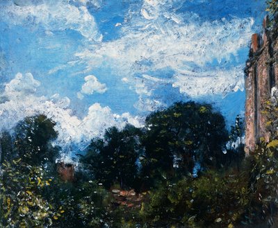 Étude de ciel et d
