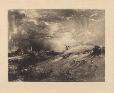  - John Constable