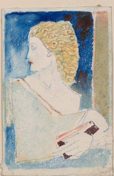Sans titre [Figure classique] - John Duncan