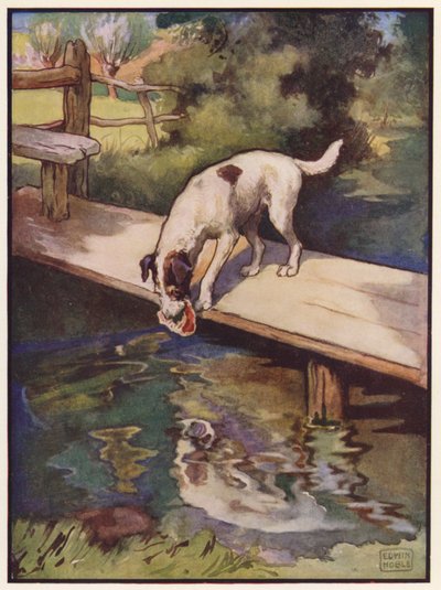 Le Chien et l