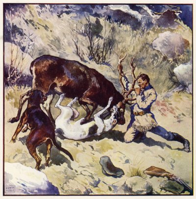 La lutte aurait été intéressante et passionnante pour un spectateur - John Edwin Noble