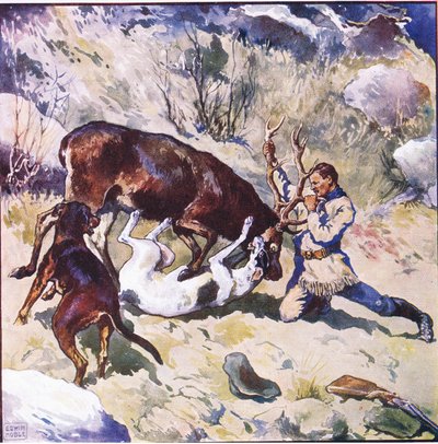 La lutte aurait été intéressante et passionnante pour un spectateur - John Edwin Noble
