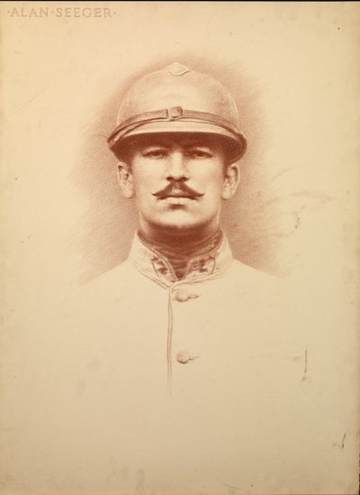 Alan Seeger - John Elliott