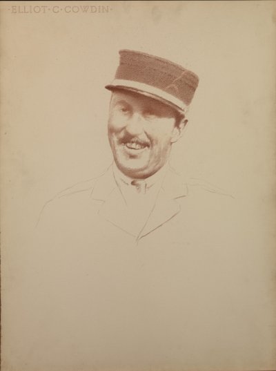 Elliot Christopher Cowdin - John Elliott
