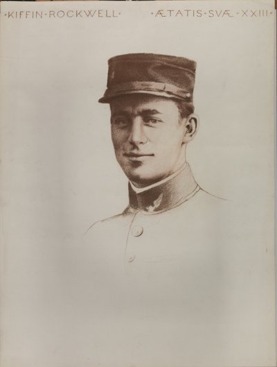 Kiffin Rockwell - John Elliott