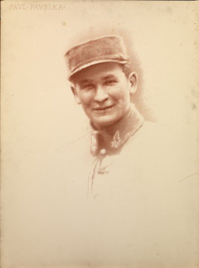 Paul Pavelka - John Elliott