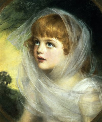 Simplicité et Innocence, 1900 - John Ernest Breun