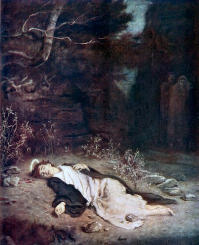  - John Everett (after) Millais