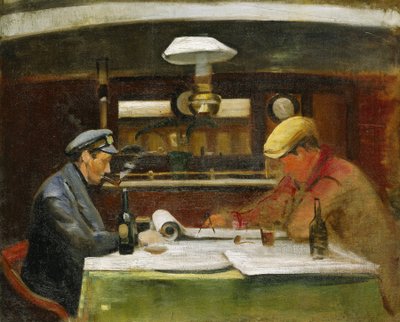 À bord du 