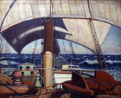 Vue du pont 