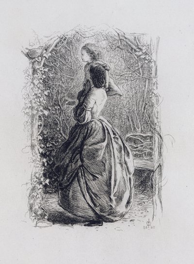 Heureux printemps - John Everett Millais