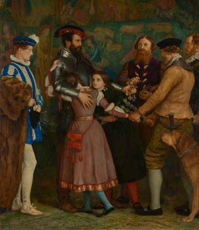  - John Everett Millais