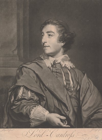 Lord Cardross - John Finlayson