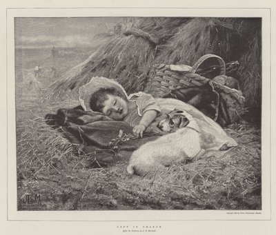 Laissé en charge - John Fitz Marshall