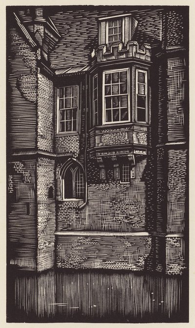 Cambridge : A Corner of Queens