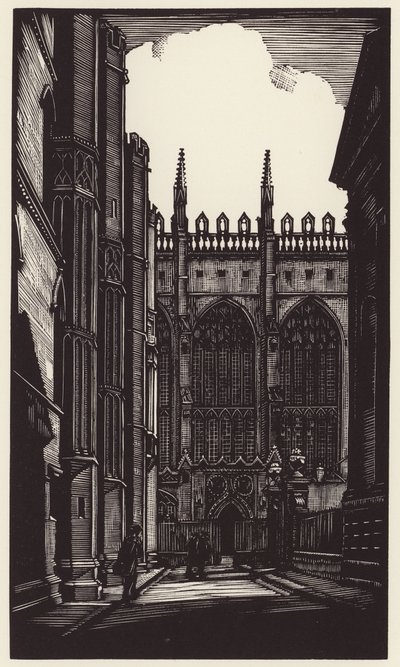 Cambridge : King