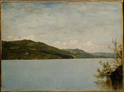 Lake George, 1872 - John Frederick Kensett