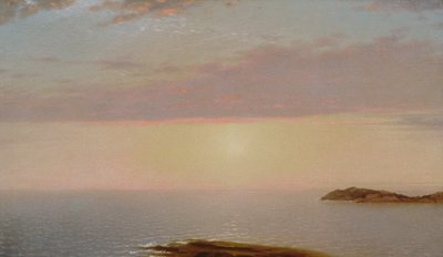  - John Frederick Kensett