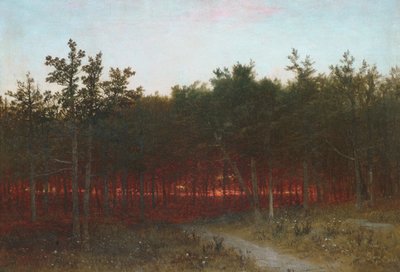  - John Frederick Kensett