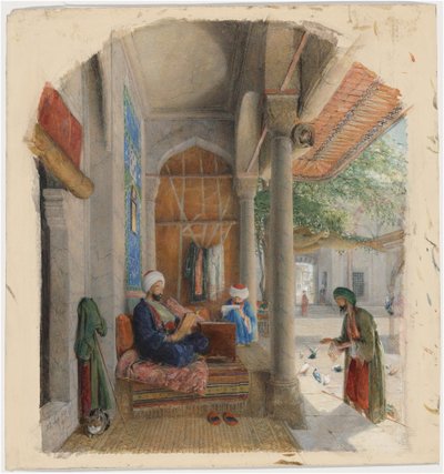  - John Frederick Lewis