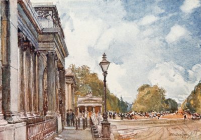 Hyde Park Corner - John Fulleylove