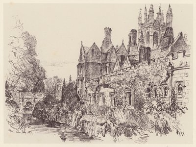 Magdalen, d