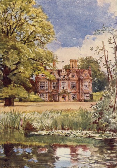 Vieille Maison de Maître, près d
