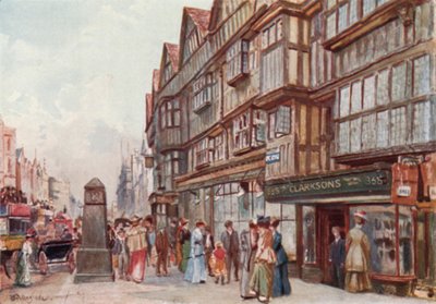 Staples Inn, High Holborn - John Fulleylove