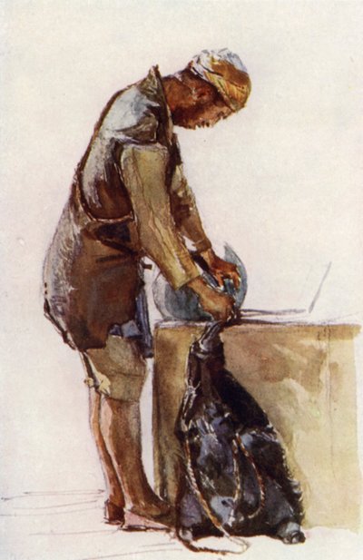Porteur d