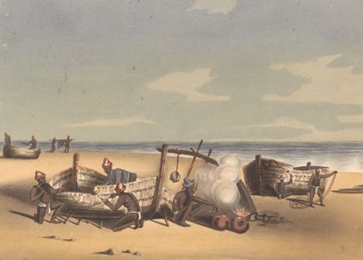 Construction et réparation de bateaux Masoola - John Gantz
