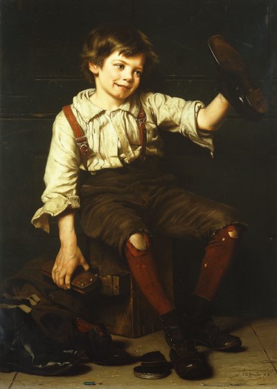 Fierté professionnelle - John George Brown