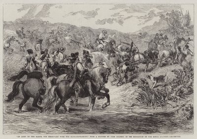 Une armée en marche, l