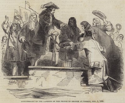 Anniversaire du débarquement du Prince d