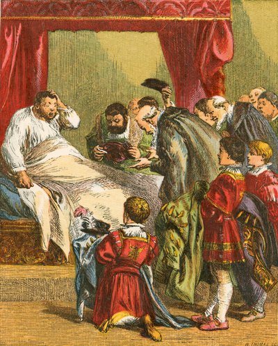 Le Duc enjoué, ou la Bonne Fortune du Tinker - John Gilbert