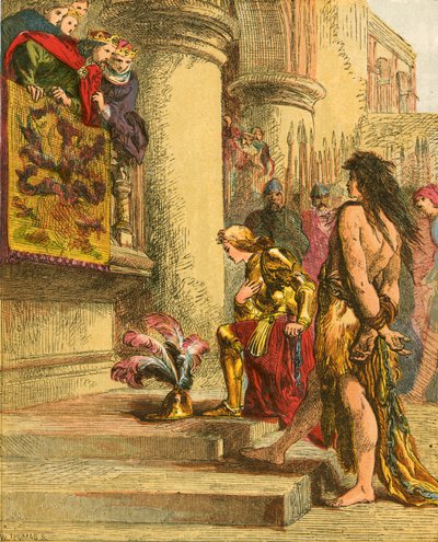 Valentine et Ursine - John Gilbert