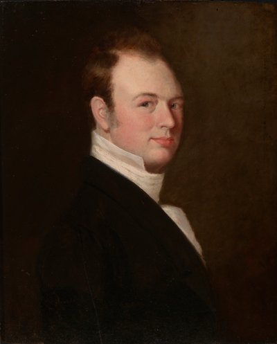 Autoportrait - John Goffe Rand