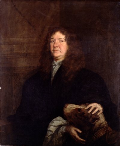 Portrait de William Cartwright - John Greenhill