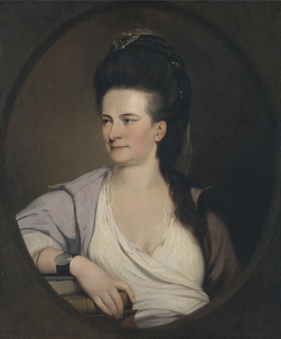 Une femme inconnue - John Hamilton Mortimer