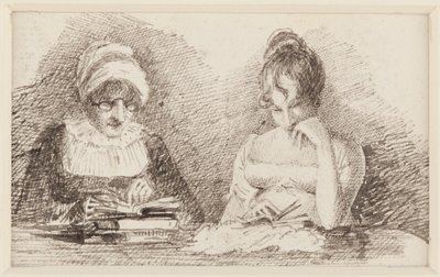 Jessy et Mme H, 1806 - John Harden