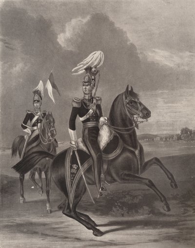 Suffolk Yeomanry, 1846-1909 - John Harris Junior