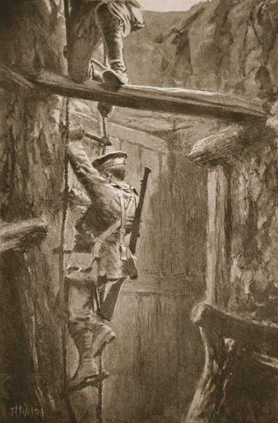 Le caporal intérimaire O