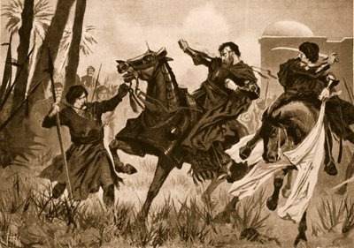 Défaite et mort de Sébastien Ier à la bataille d